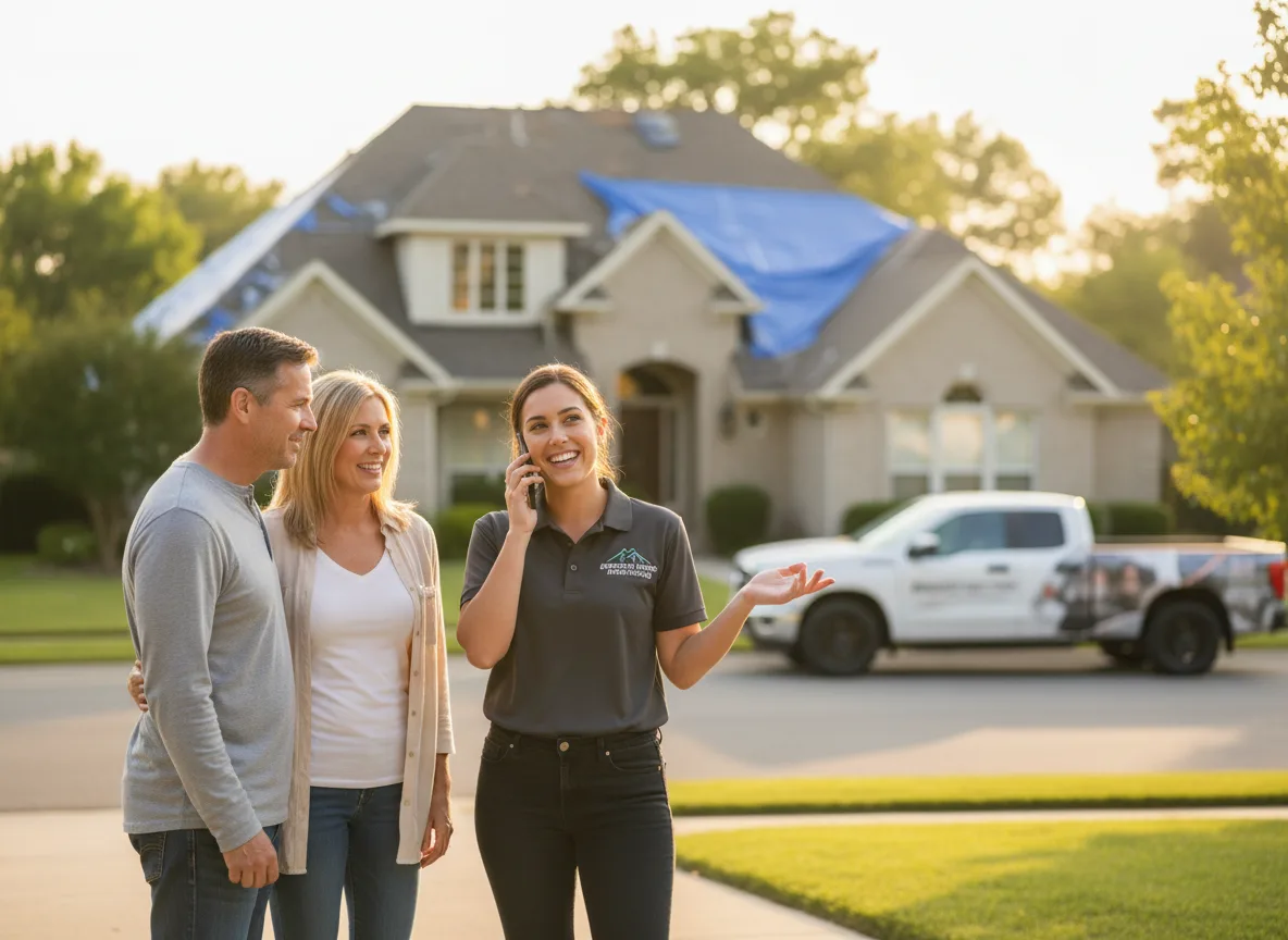 Emergency Roof Repair Caspian, MI FAQs
